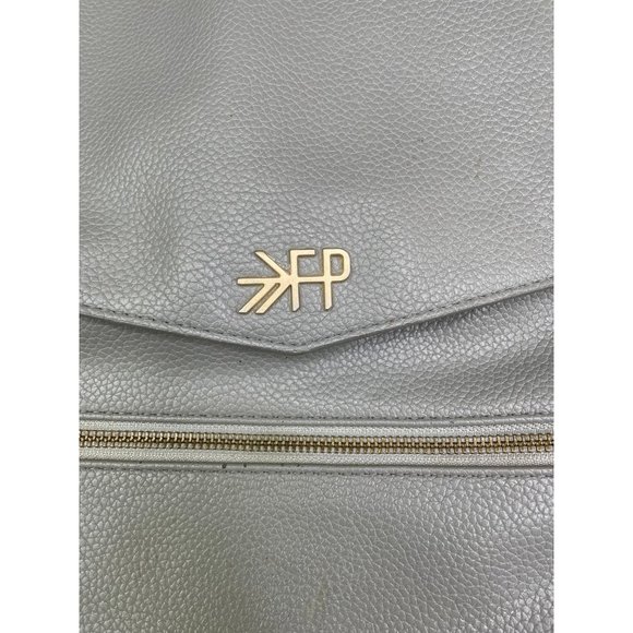 Freshly Picked Classic Gray Diaperbag - Picture 2 of 12